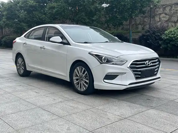 Hyundai Mistra 2020