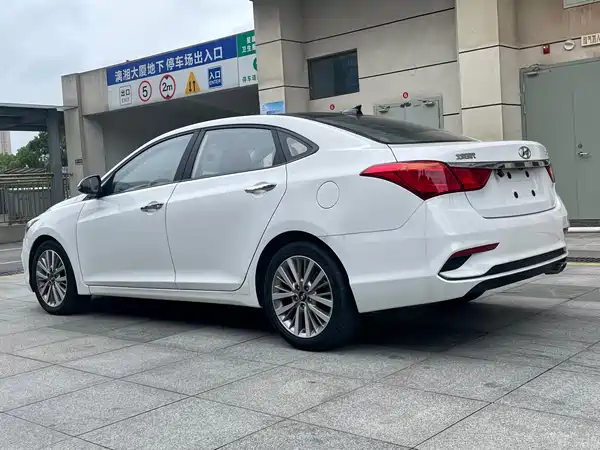 Hyundai Mistra 2020