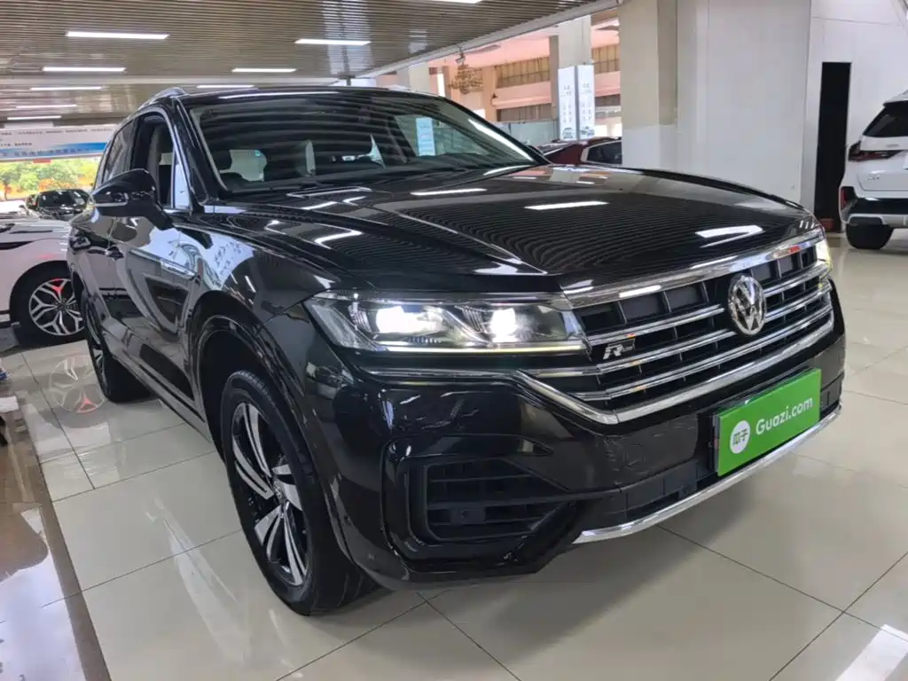 Volkswagen Touareg 2020