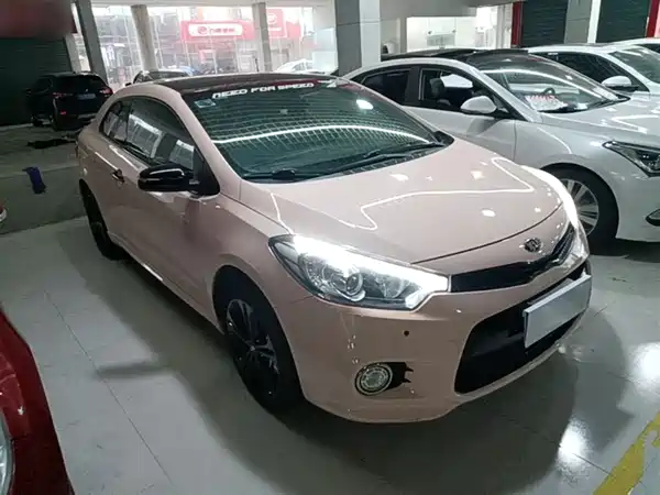 Kia Speedy 2014