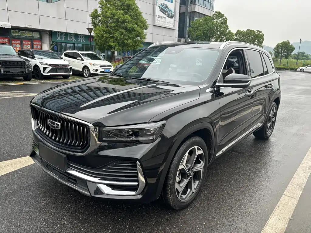 Geely Xingyue L 2021 — фото 1