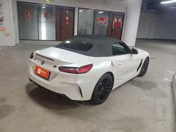 BMW Z4 2022