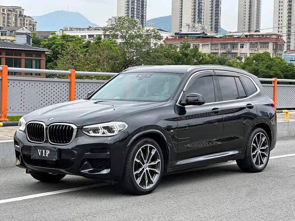 BMW X3 2021