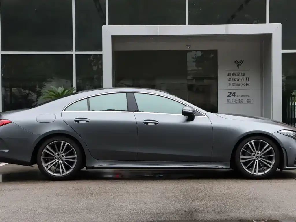 Mercedes-Benz CLS 2022