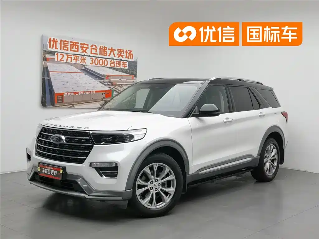 Ford Explorer 2021