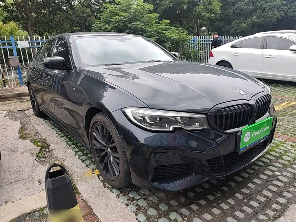 BMW 3 Series 2021