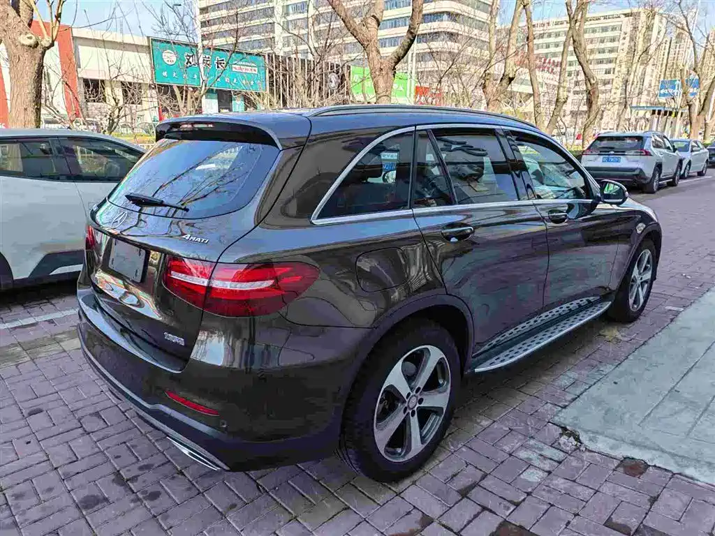 Mercedes-Benz GLC 2017