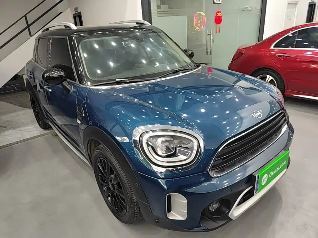 MINI Countryman 2021