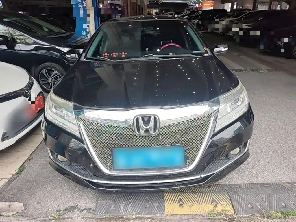 Honda Crider 2016