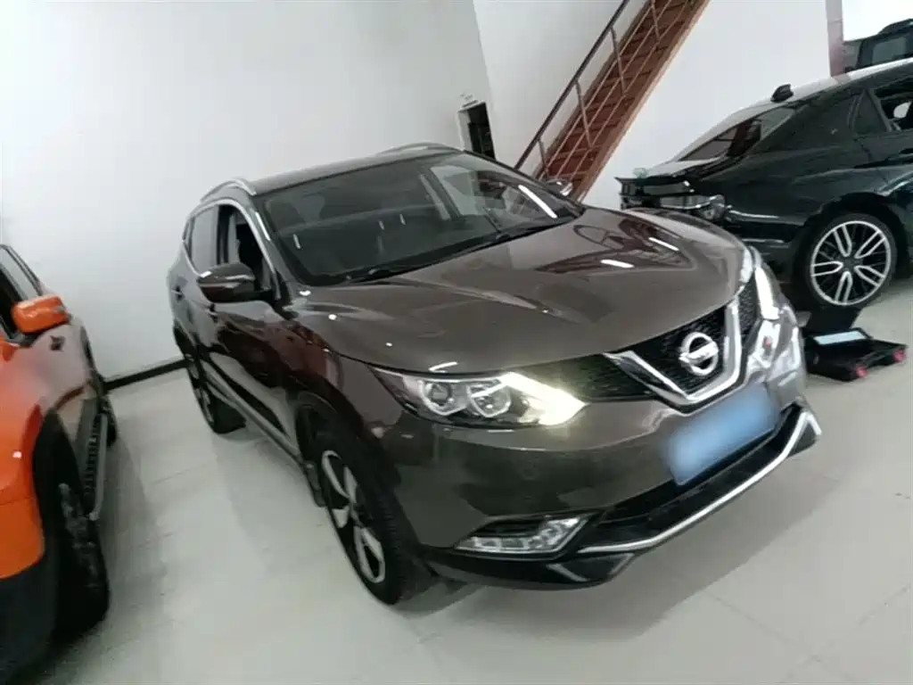 Nissan Qashqai 2018 — фото 4