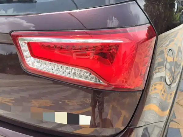 Baojun 560 2017