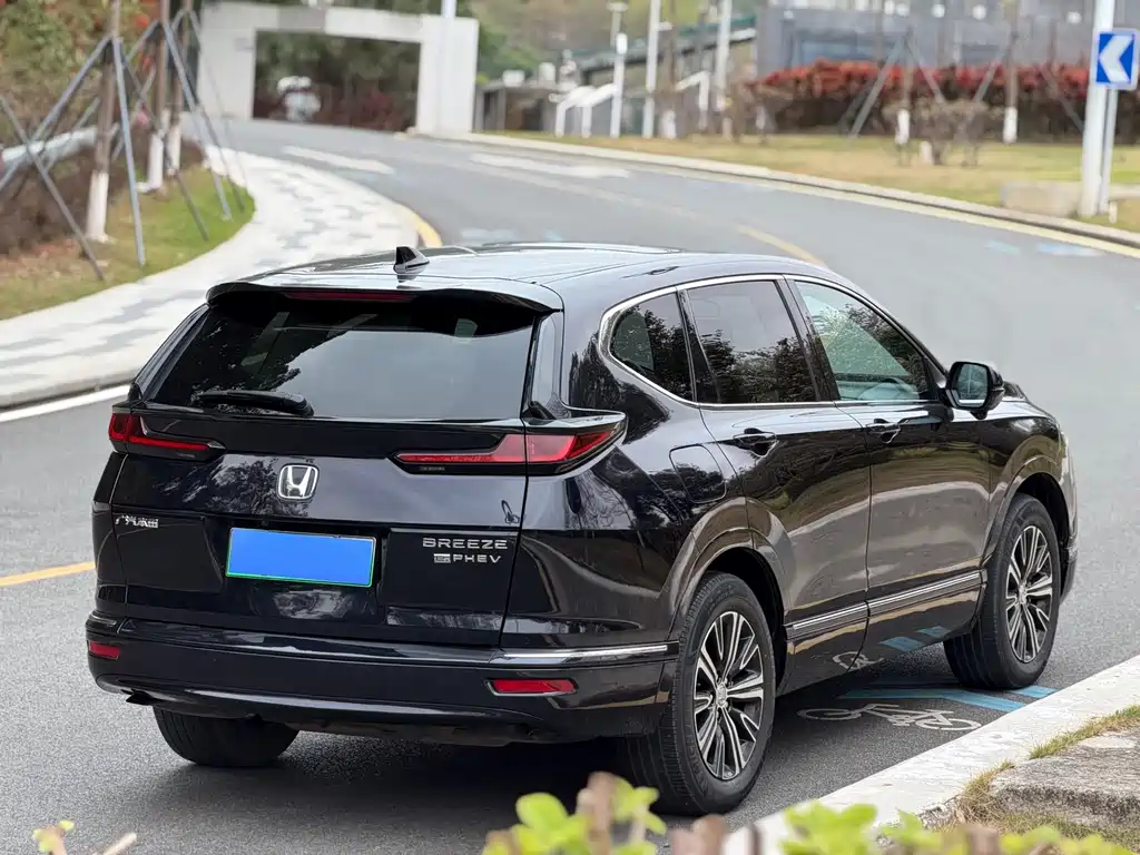 Honda Breeze PHEV 2023 — фото 13