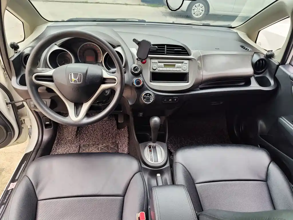 Honda Fit 2013