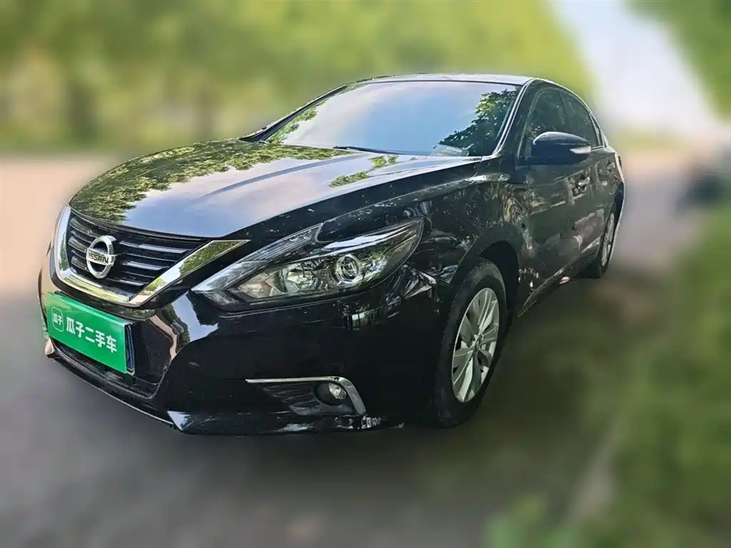 Nissan Teana 2017 — фото 2