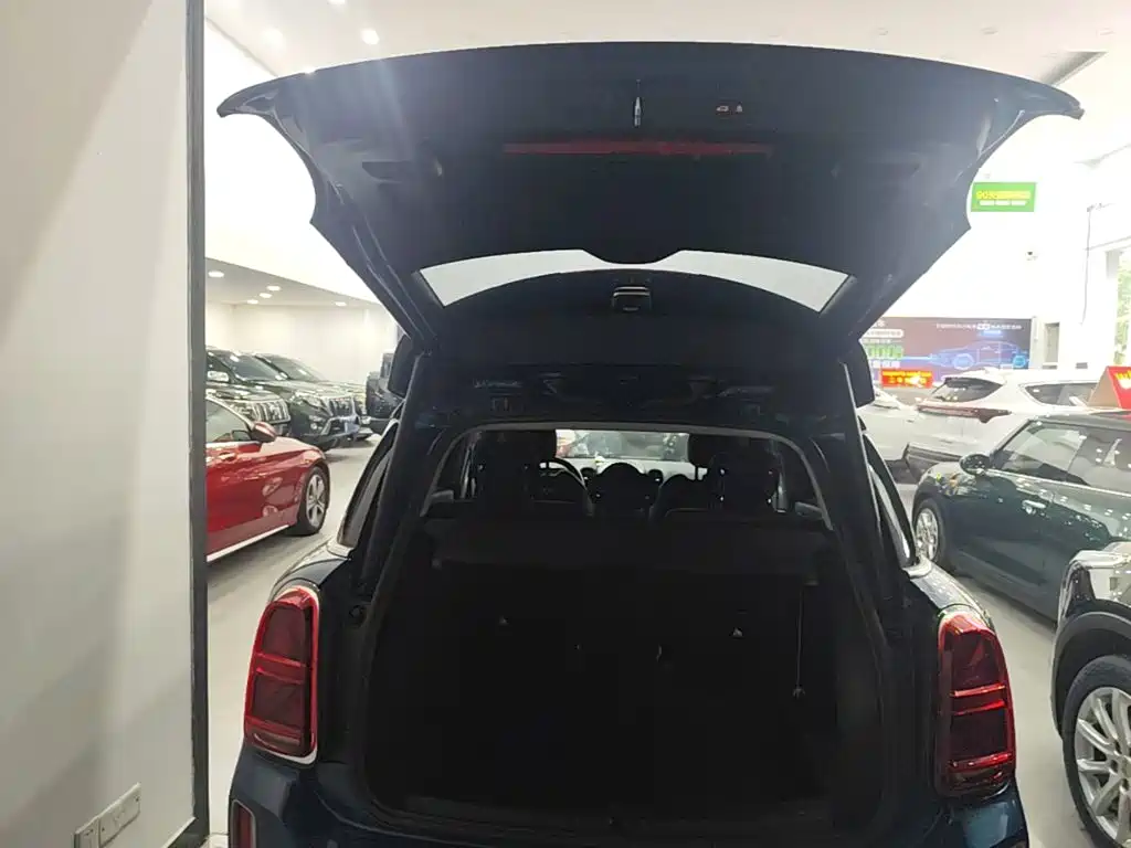 MINI Countryman 2021 — фото 19