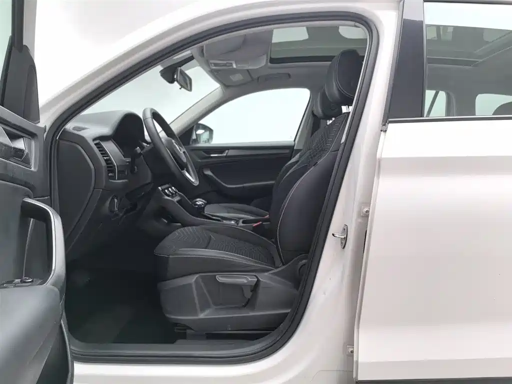 Skoda Kodiaq 2017 — фото 10