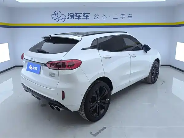 Wey VV5 2018