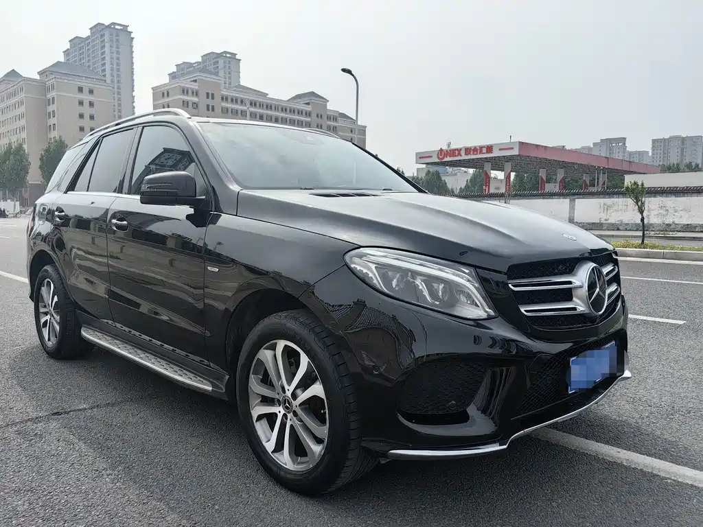 Mercedes-Benz GLE 2019 — фото 3