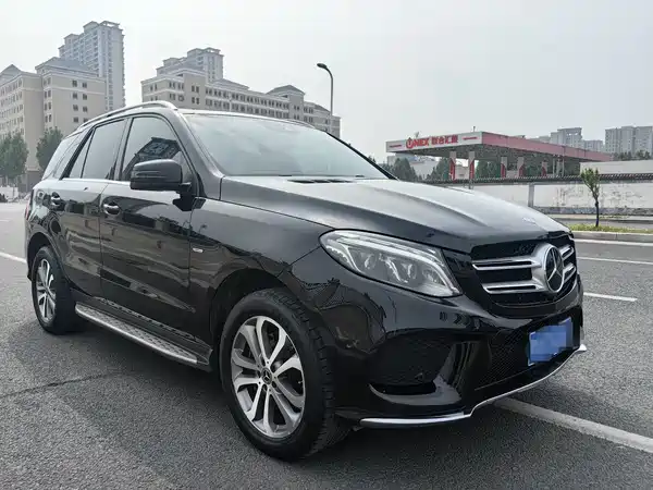 Mercedes-Benz GLE 2018