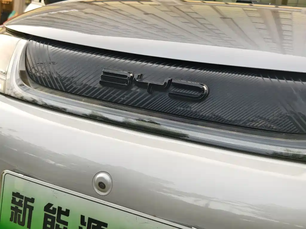 BYD Dolphin 2022 — фото 15