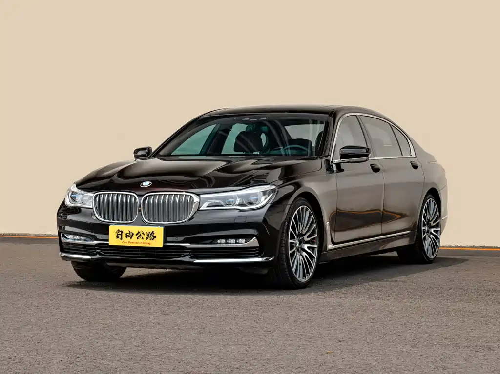 BMW 7 Series 2019