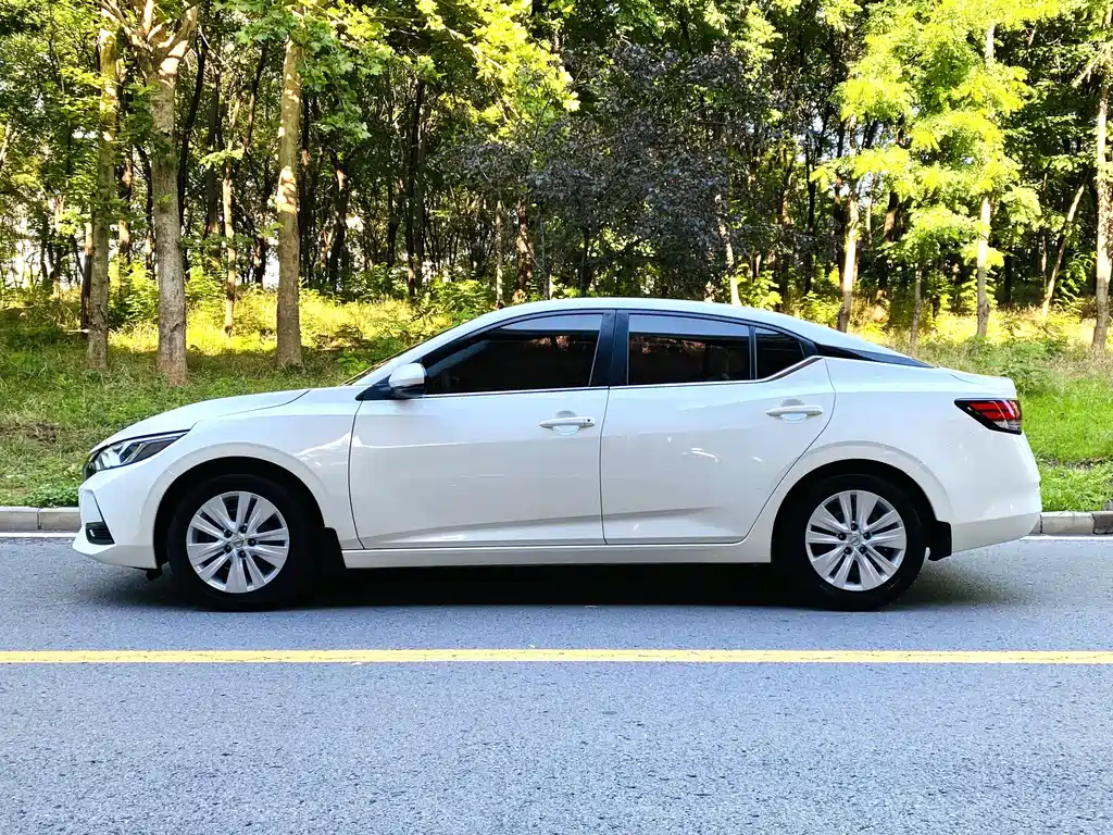 Nissan Sylphy 2020 — фото 2