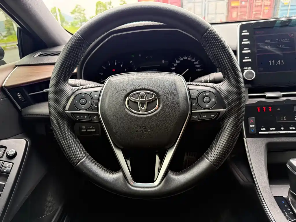 Toyota Avalon 2021 — фото 10