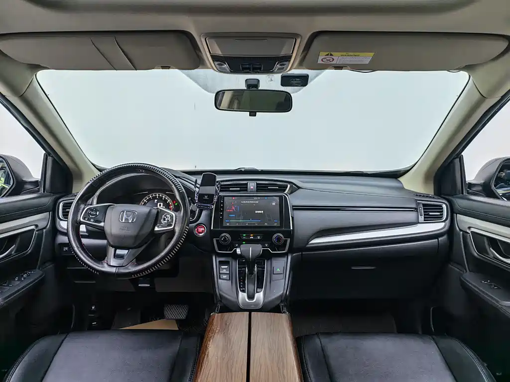 Honda CR-V 2019 — фото 12
