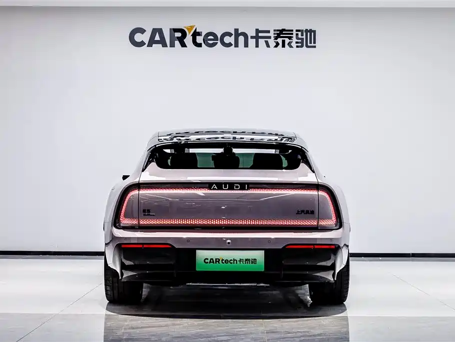 Audi E5 Sportback 2025