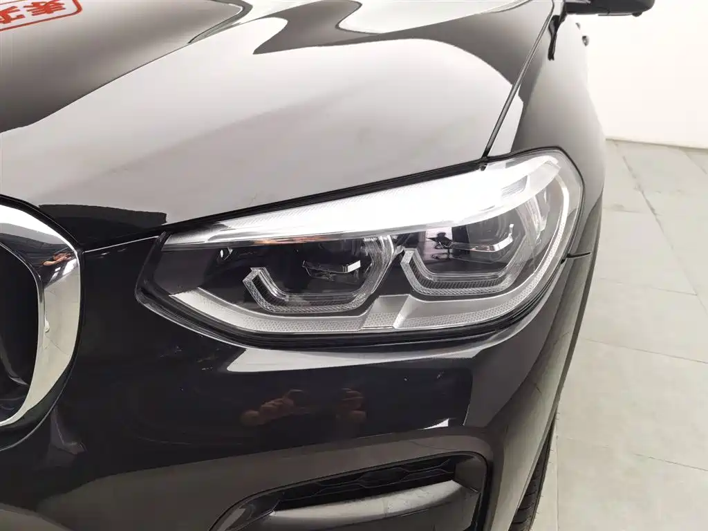 BMW X3 2019
