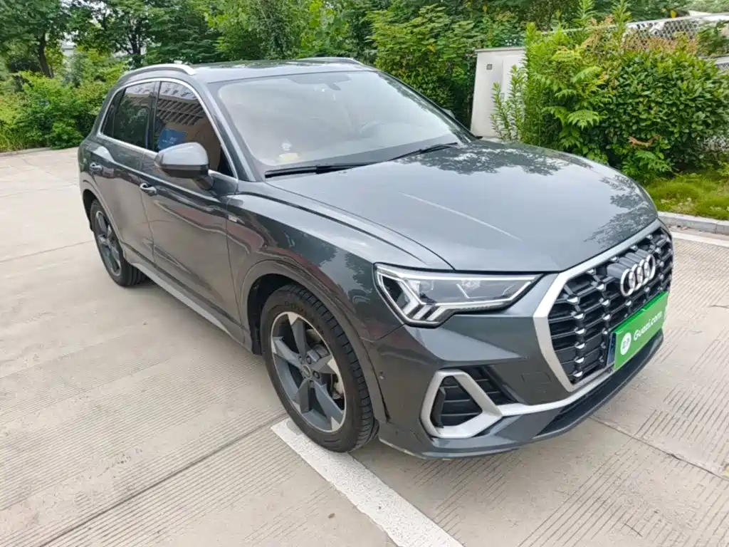 Audi Q3 2022