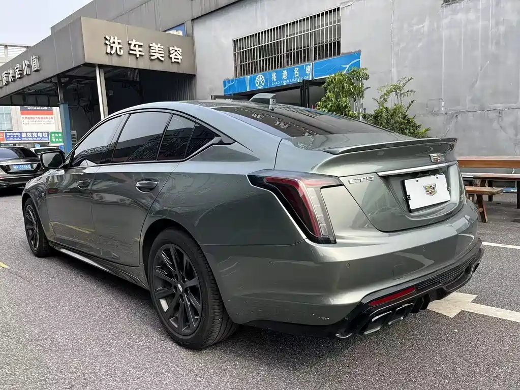 Cadillac CT5 2024 — фото 16