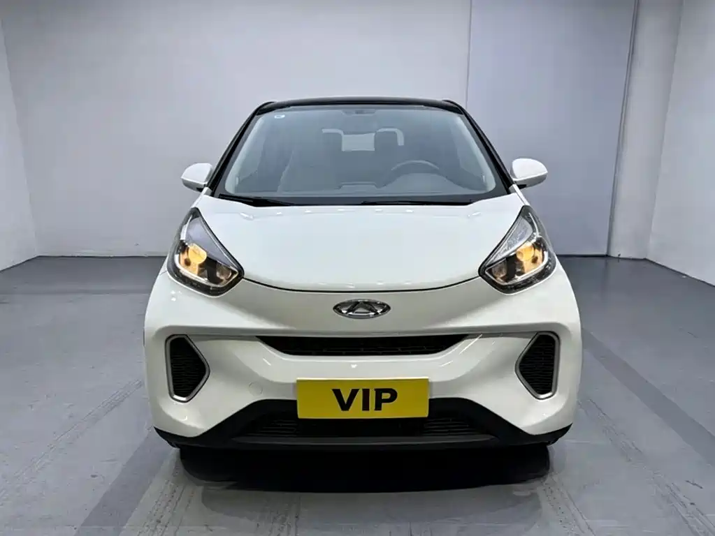 Chery eQ1 2021
