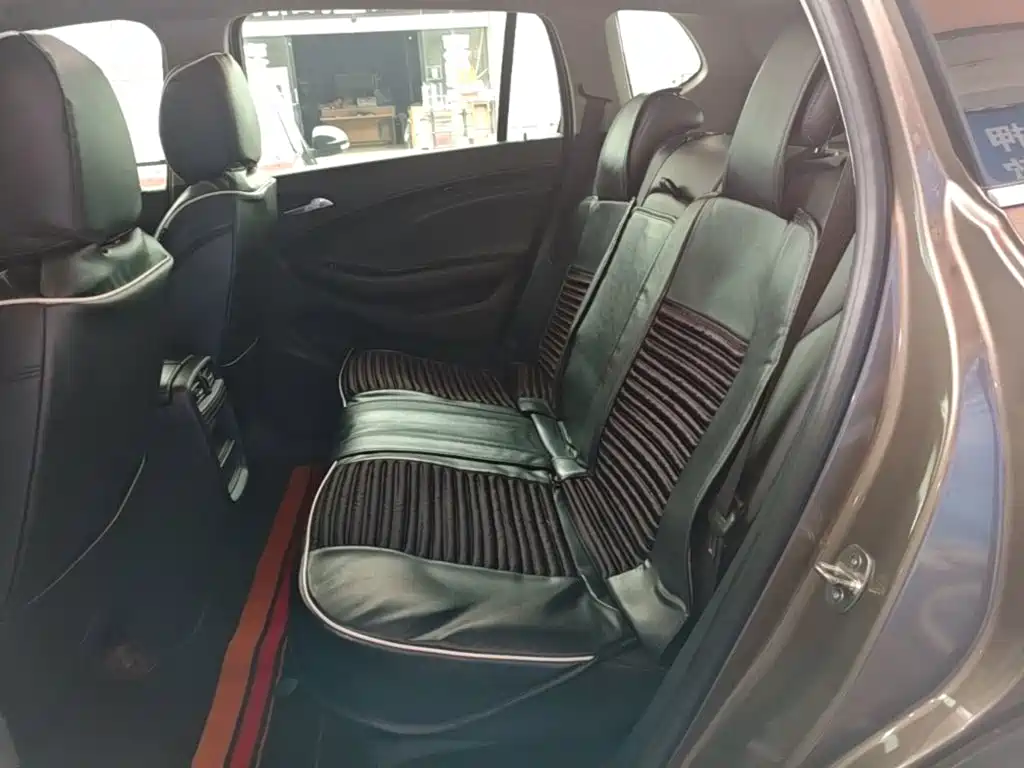 Buick Envision Plus 2018 — фото 17