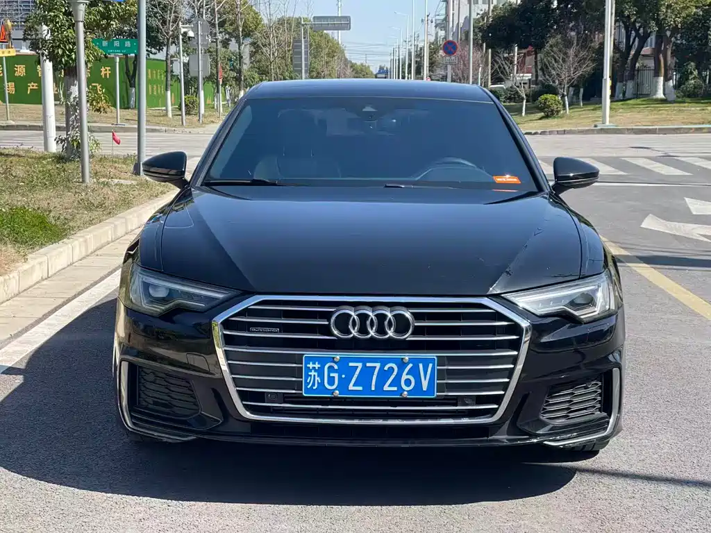 Audi A6L 2020 — фото 2