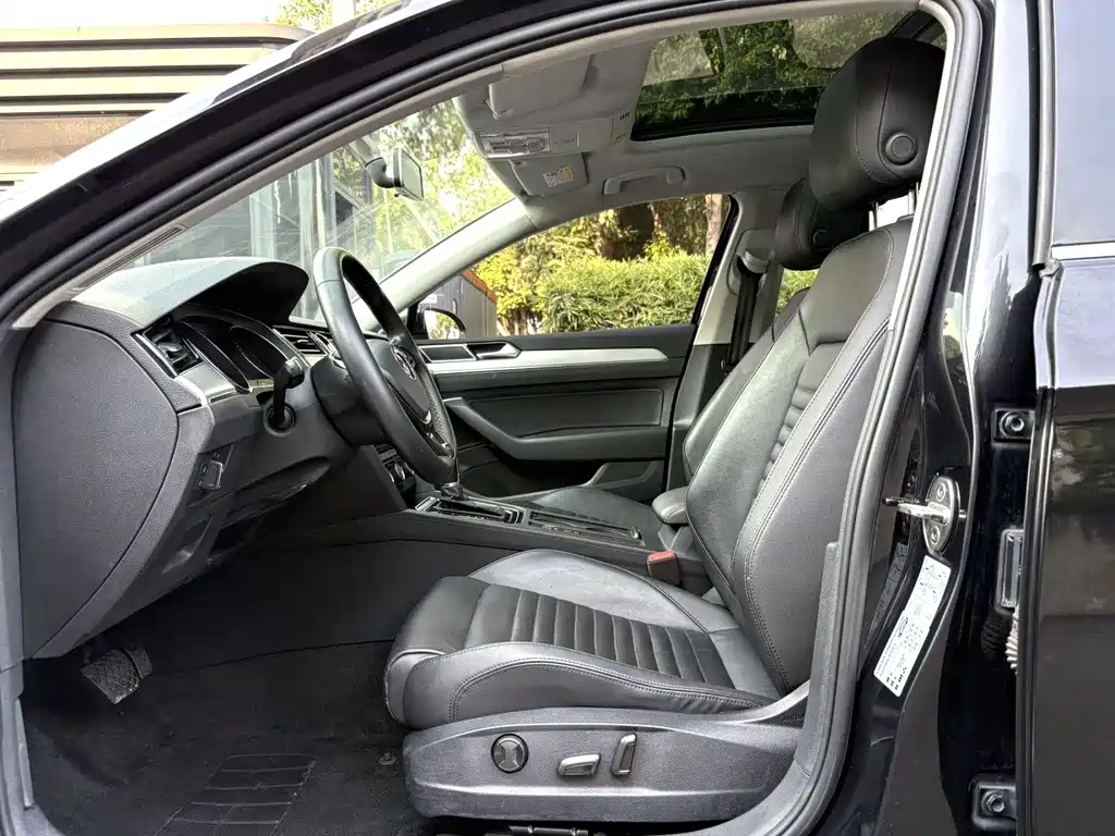 Volkswagen Magotan 2018