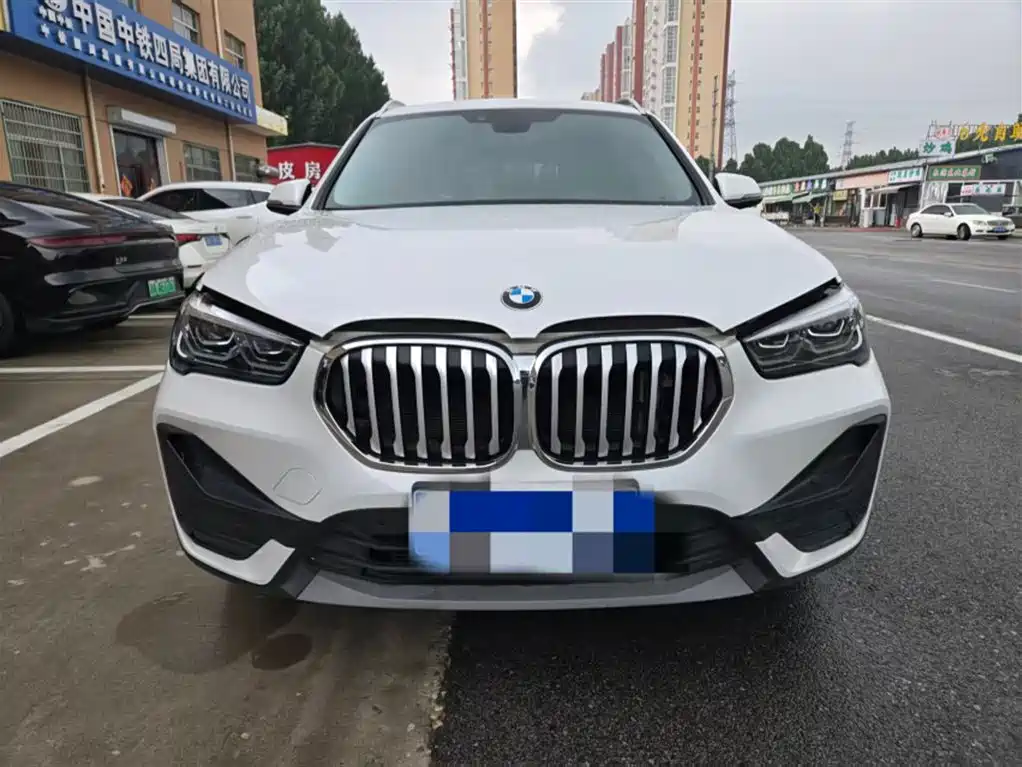 BMW X1 2023 — фото 2