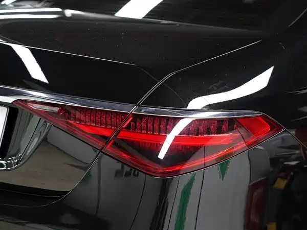 Mercedes-Benz Maybach S-Class 2025