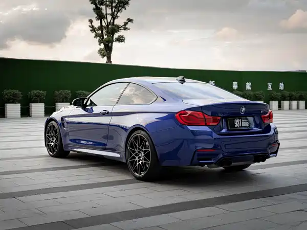 BMW M4 2018