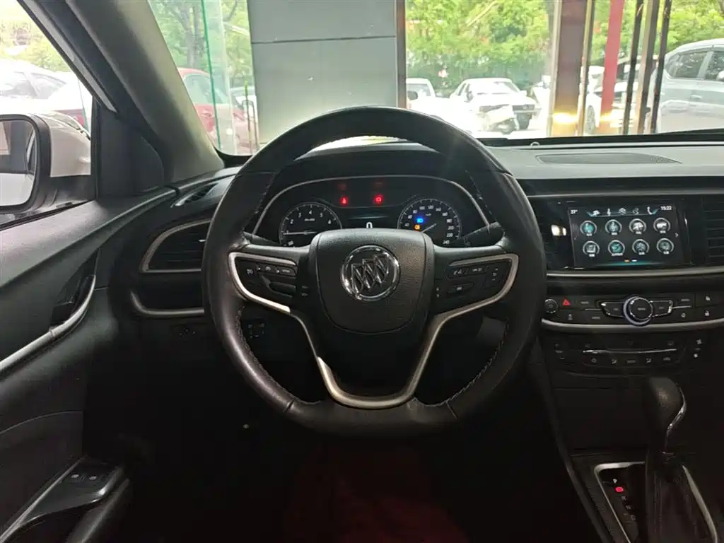 Buick Excelle 2020 — фото 11