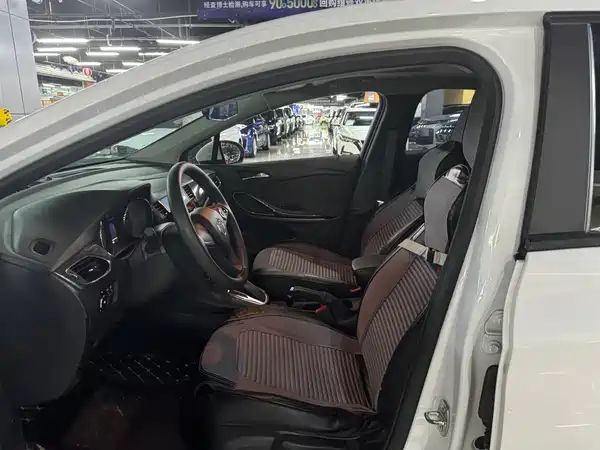 Buick Verano 2016