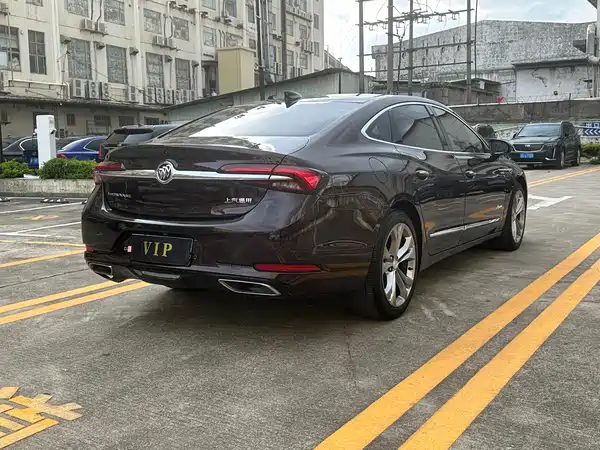 Buick LaCrosse 2021