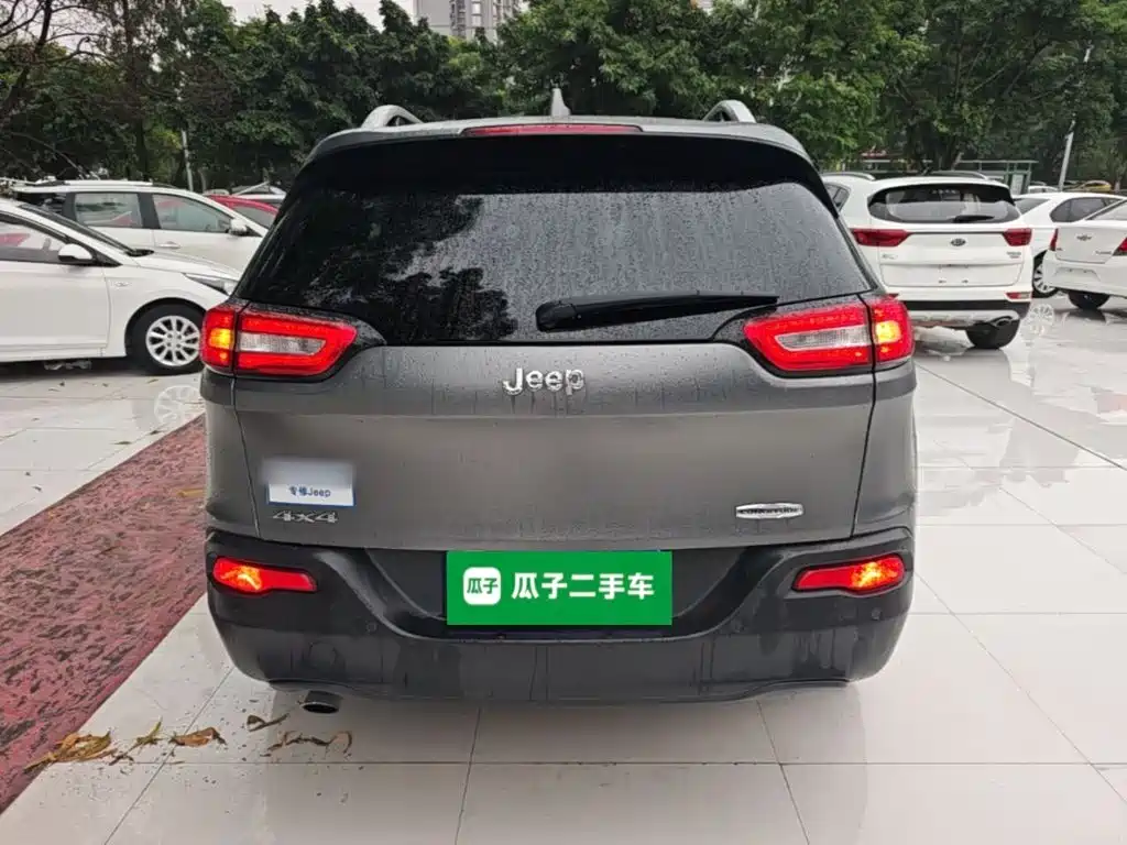 Jeep Cherokee 2015