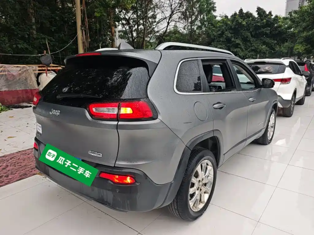 Jeep Cherokee 2015