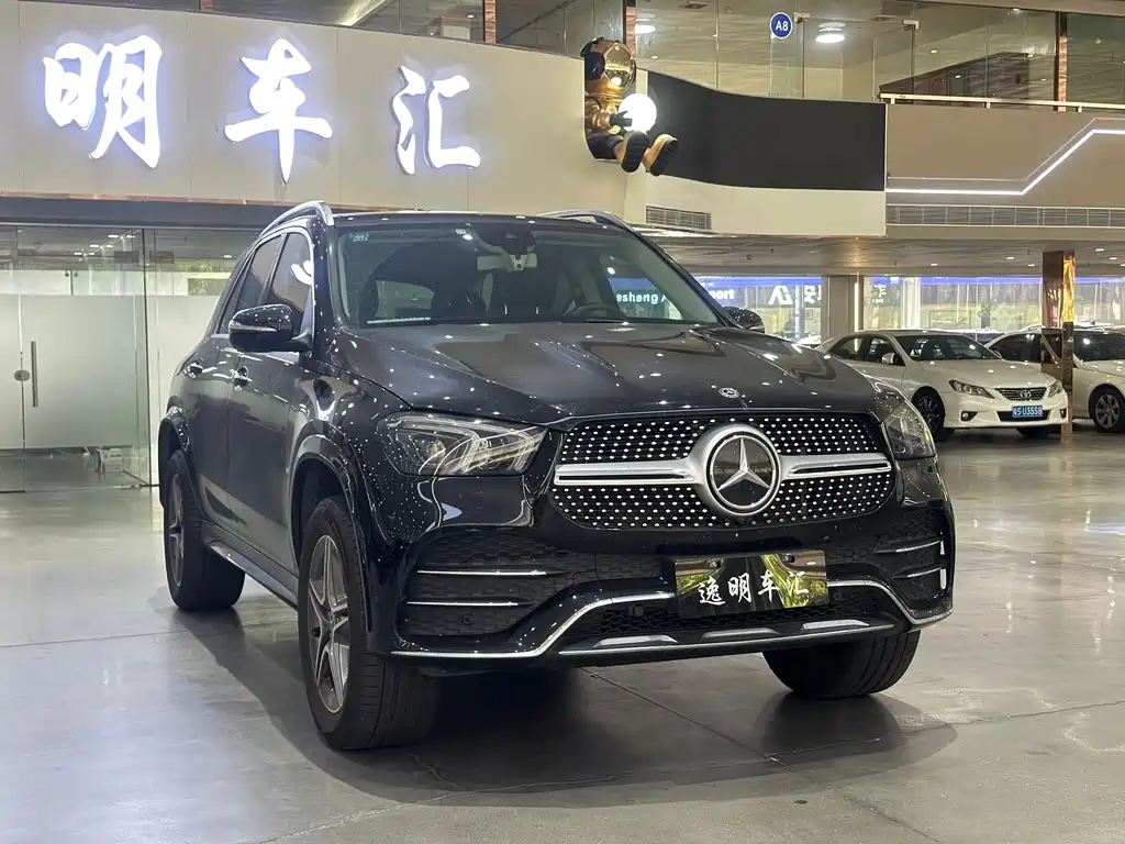 Mercedes-Benz GLE 2020
