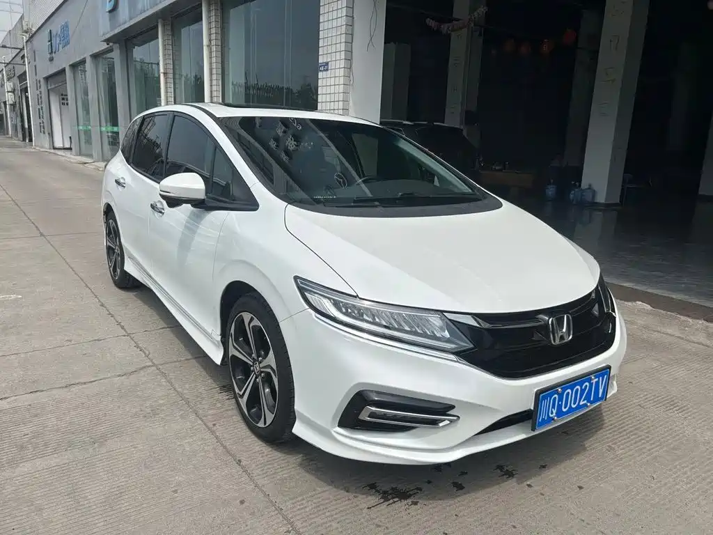 Honda Jade 2017 — фото 5