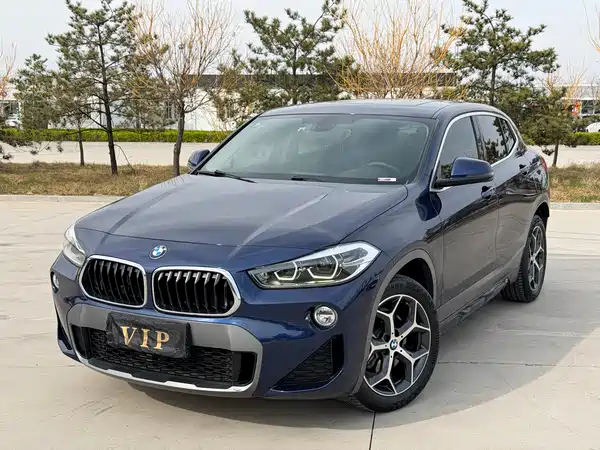 BMW X2 2019