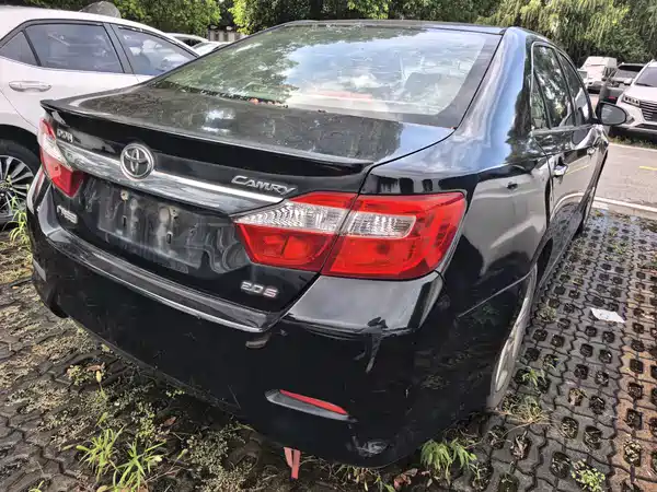 Toyota Camry 2014