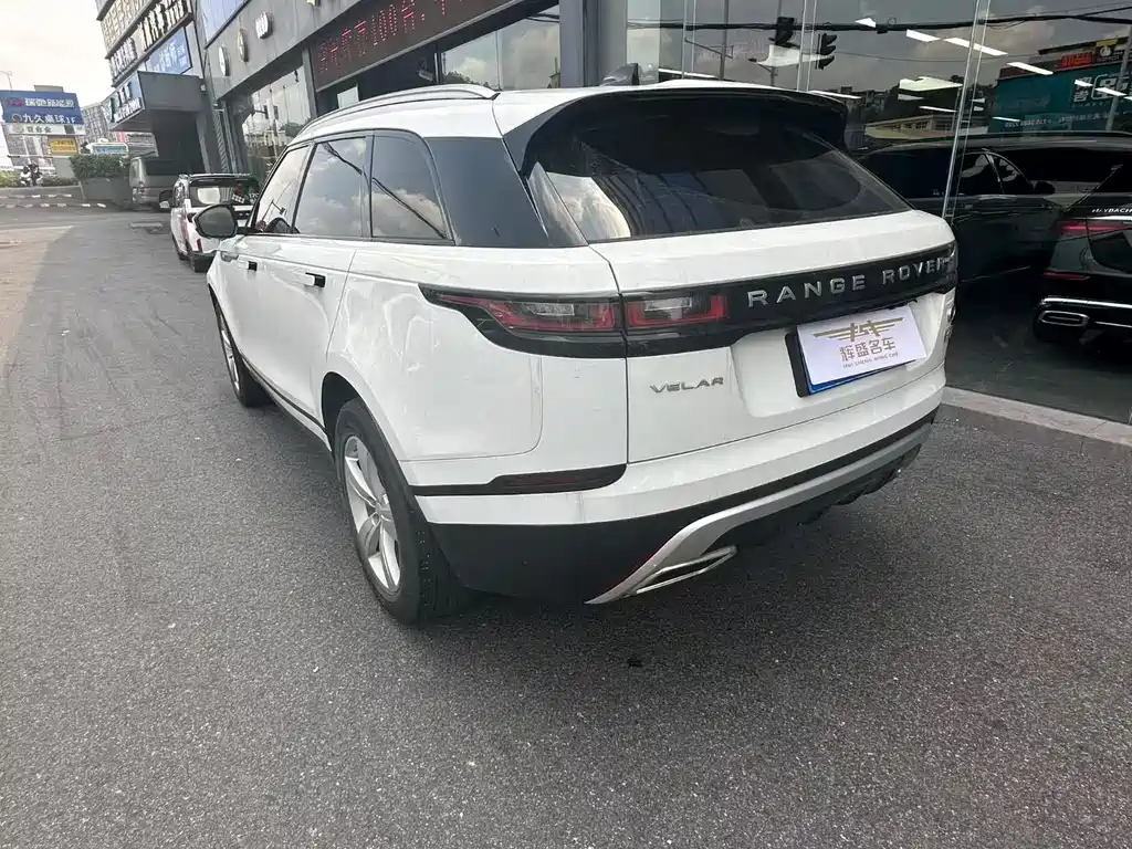 Land Rover Velar 2020 — фото 8