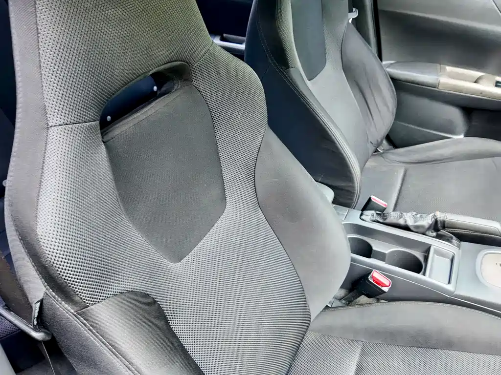 Subaru Impreza 2009 — фото 29